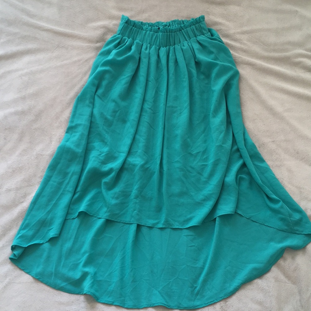 Low High skirt